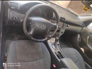 Mercedes-Benz Clase C 2002