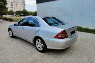 Mercedes-Benz Clase C 2002