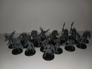Kairic Acolytes x20 Warhammer AOS