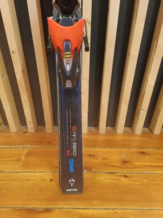 Esquís Dynastar Course Team GS 158cm