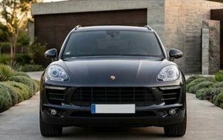 Porsche Macan 2017