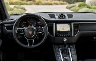 Porsche Macan 2017