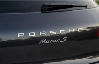 Porsche Macan 2017
