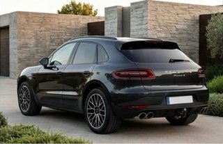 Porsche Macan 2017