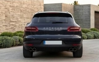 Porsche Macan 2017