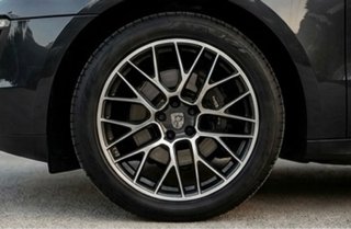 Porsche Macan 2017