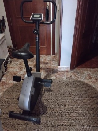 Bicicleta Estática Ciclo Indoor