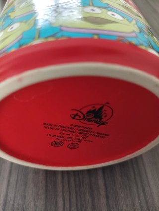 Taza Aliens Toy Story Cerámica