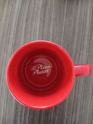 Taza Aliens Toy Story Cerámica
