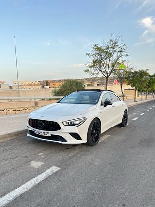 Mercedes-Benz Clase CLA 2019