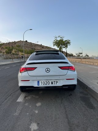 Mercedes-Benz Clase CLA 2019