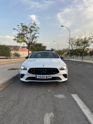 Mercedes-Benz Clase CLA 2019