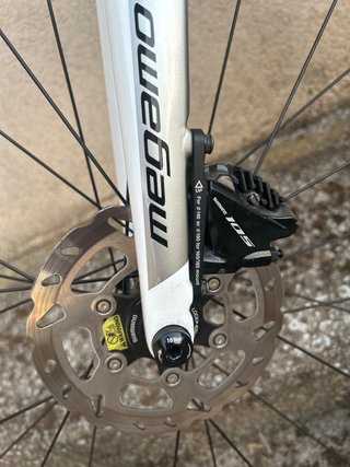 Megamo Pulse Elite Carbono - Shimano 105