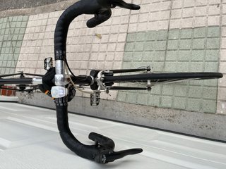 Bicicleta carretera clásica Campagnolo 9v