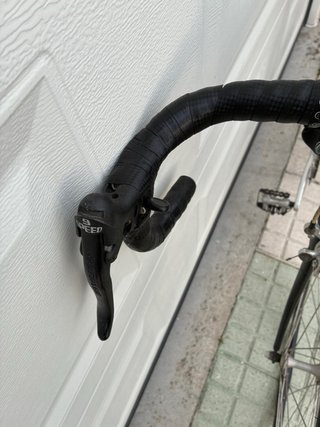 Bicicleta carretera clásica Campagnolo 9v