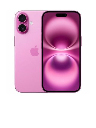 iPhone 16 Rosa