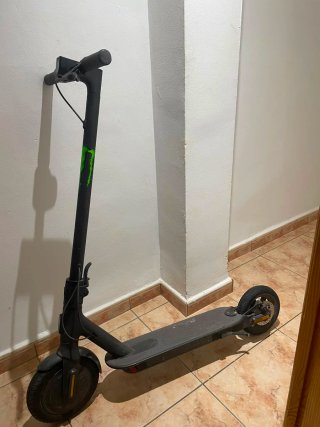 Patinete Eléctrico Xiaomi Negro