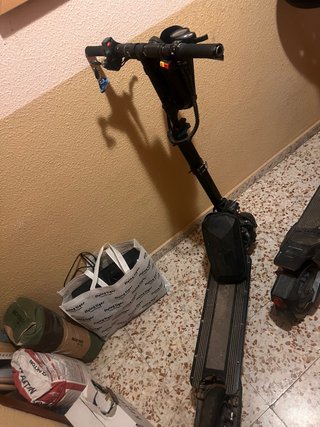 Patín Eléctrico no funciona