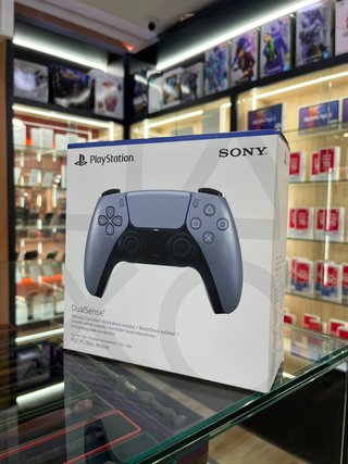 MANDO PLAY 5 PLATA