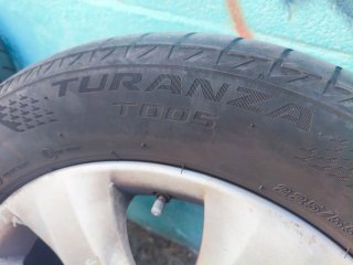 Llantas Opel Insignia 225/45R17