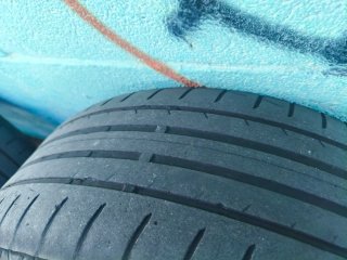 Llantas Opel Insignia 225/45R17