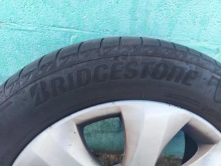 Llantas Opel Insignia 225/45R17