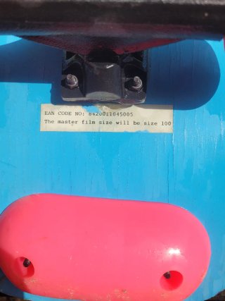 2 Patinetes Skateboard Vintage