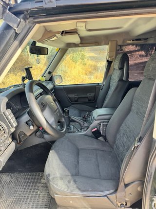 LAND ROVER DISCOVERY 2 TD5 | 2003 | 151.924 KM | P