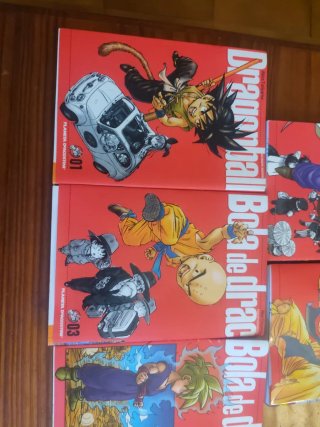 Dragon Ball no1/34