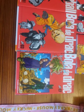 Dragon Ball no1/34