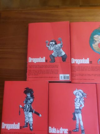 Dragon Ball no1/34