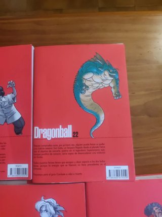 Dragon Ball no1/34