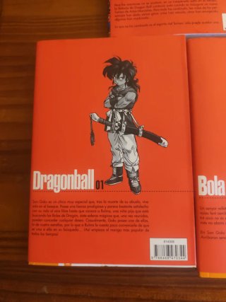 Dragon Ball no1/34