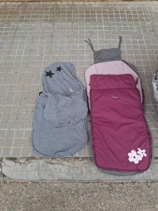 Cochecito Jane Muum con accesorios