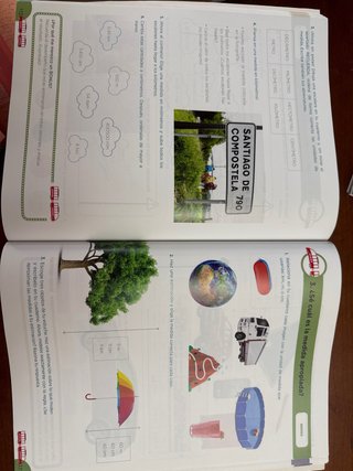 Matemáticas 5. RUTAS.