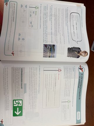 Matemáticas 5. RUTAS.
