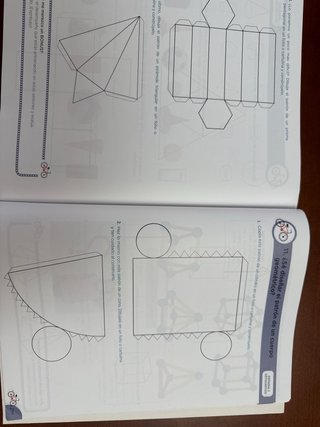 Matemáticas 5. RUTAS.