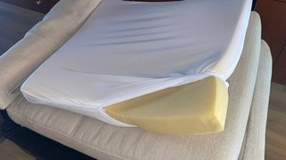 Sillón IKEA Poäng Beige Madera Negra