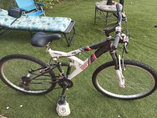 Bicicleta de Montaña TRENTO
