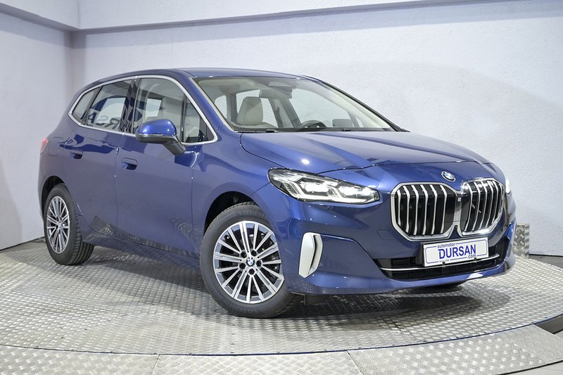 BMW Serie 2 2025, foto 3
