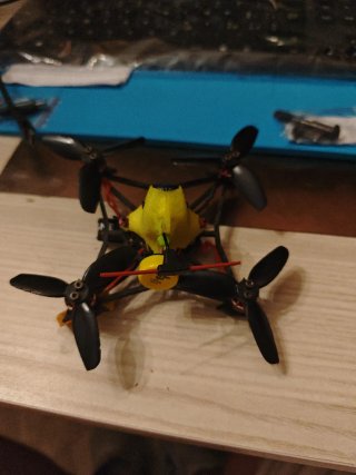 Happymodel Larva X Drone