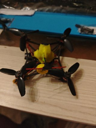 Happymodel Larva X Drone
