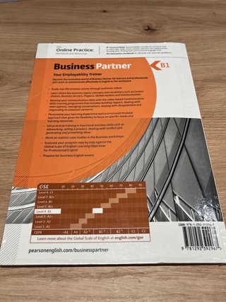 BUSINESS PARTNER B1