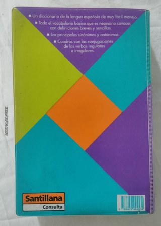 Diccionario básico de la lengua española
