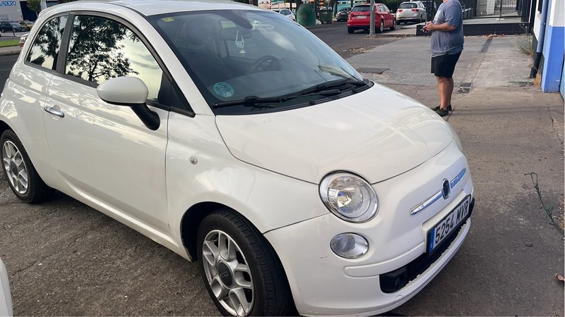 FIAT 500 2009 - foto 1