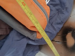 Sacos para saco de dormir y tienda
