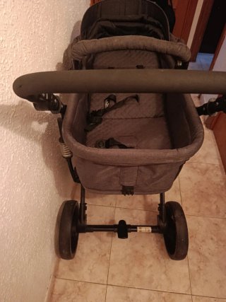 Carrito de bebé