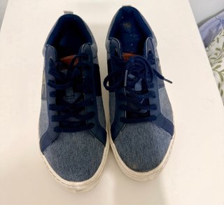 Zapatillas Le Coq Sportif Azul