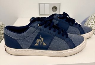 Zapatillas Le Coq Sportif Azul