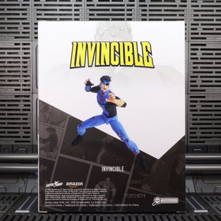 Action Figure Invincibe Mark SDCC esclusive